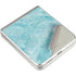 Crystal Turquoise Galaxy Z Flip3 5G Skin